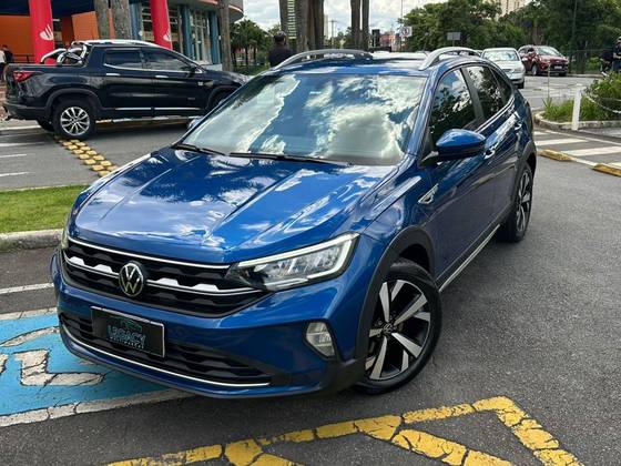 VOLKSWAGEN NIVUS 1.0 200 TSI TOTAL FLEX HIGHLINE AUTOMÁTICO